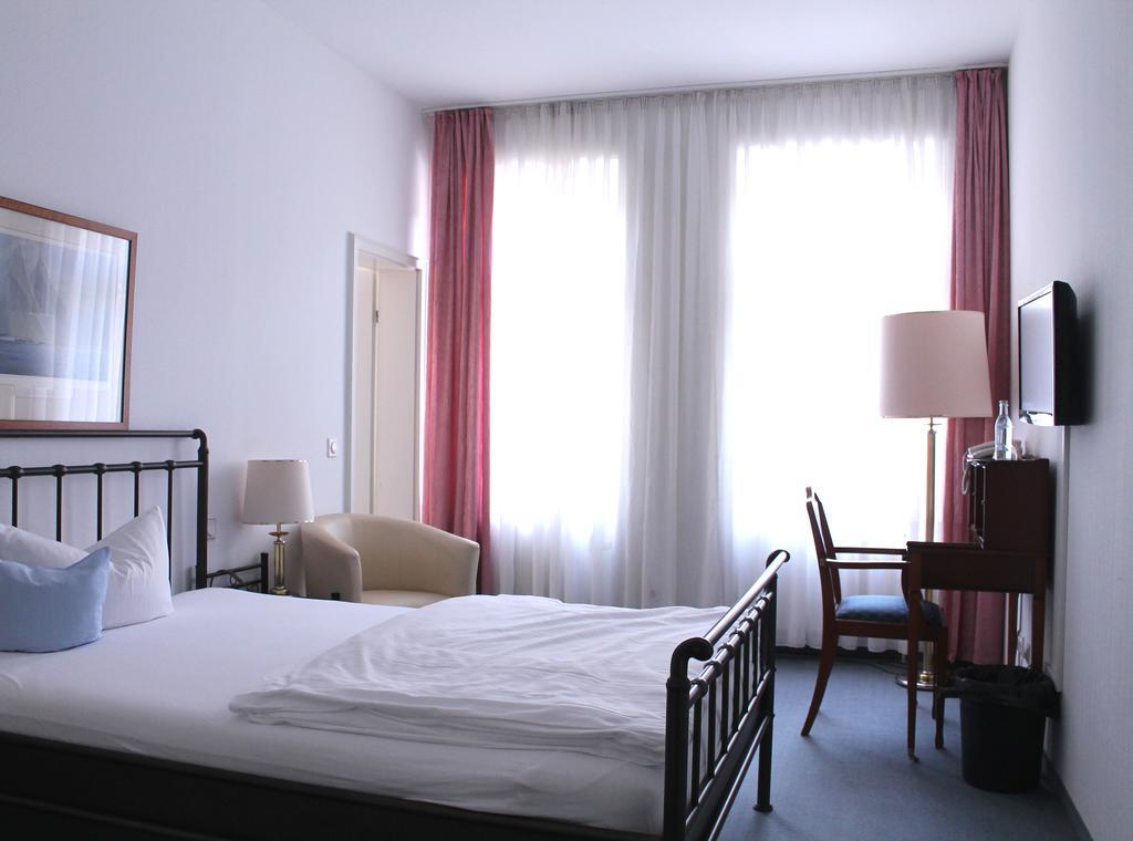 Hotel Windsor Dresden Oda fotoğraf